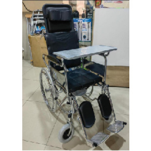 Silla de rueda 5 en 1 con rayo