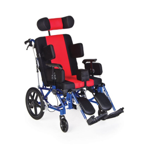 Silla Neurologica - Rojo