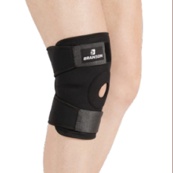Rodillera Velcro 2 Bandas