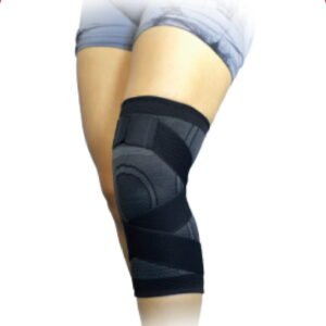 Rodillera Deportiva Ajustable