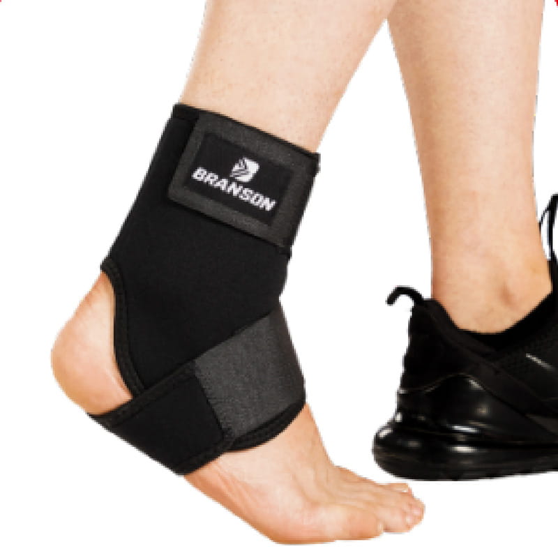 Tobillera Velcro