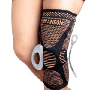 Soporte De Rodilla Cooper