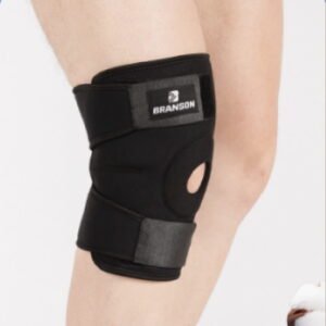 Rodillera Velcro 2 Bandas