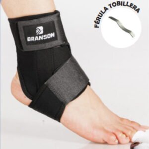 Rodillera Con Férula