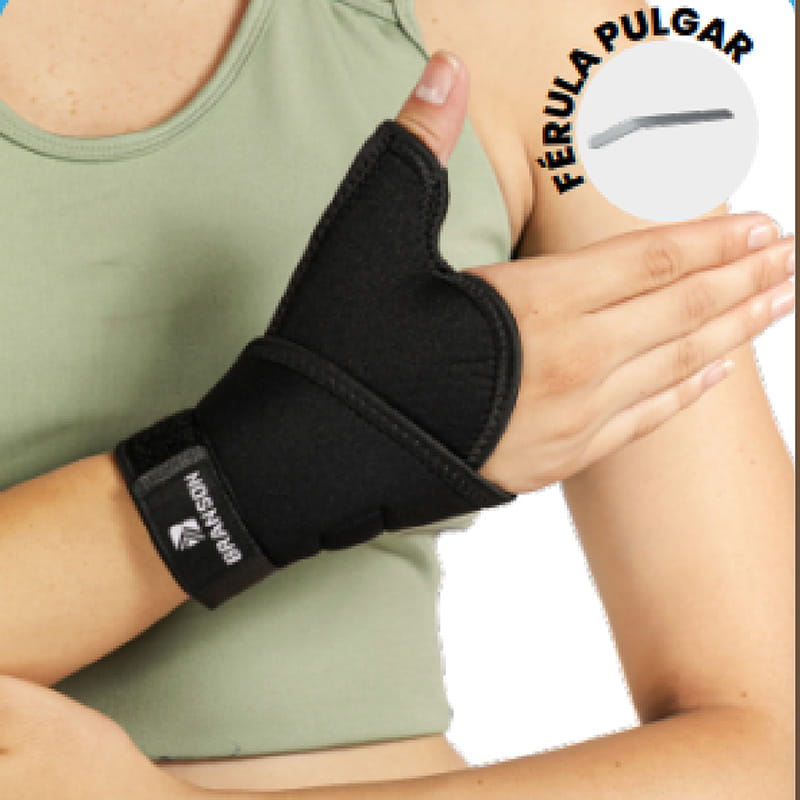 Inmovilizador De Pulgar