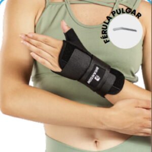 Muñequera C/Férula