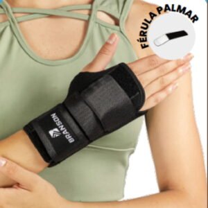 Muñequera Bilateral 1