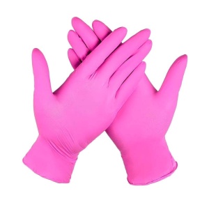 Guantes Nitrilo