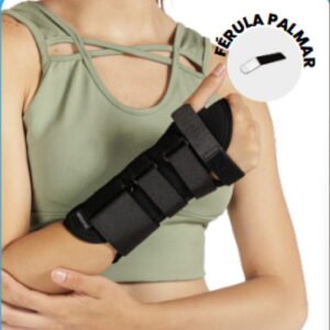 Muñequera Larga C/Férula Palmar