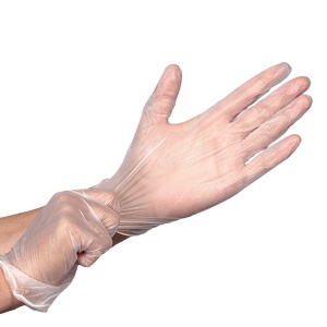 Guantes de Vinilo
