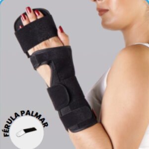 Muñequera Con Artritis