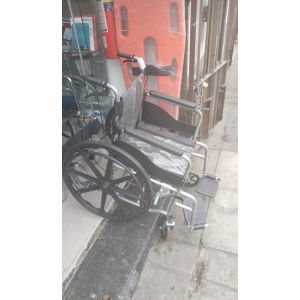 Silla de Freno Con PVC Con Freno