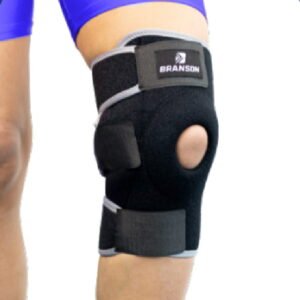 Rodillera Velcro Afelpado