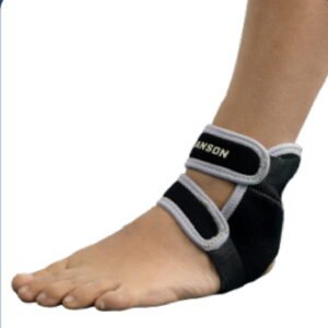 Tobillera Con Talonera