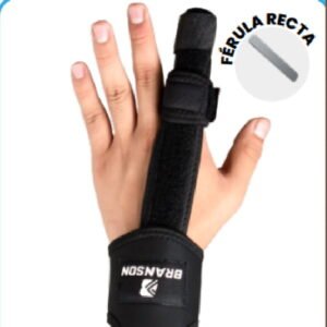 Inmovilizador Con Férula De Dedo