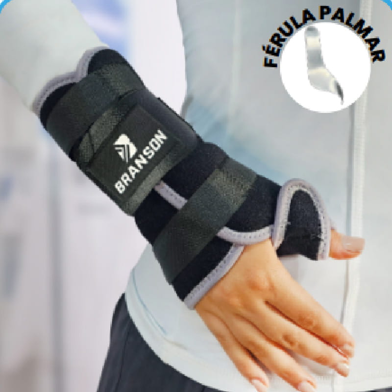 Inmovilizador Muñeca Y Pulgar