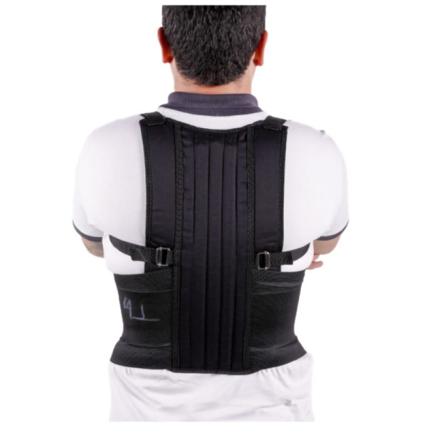 Dorso Lumbar De Silicona