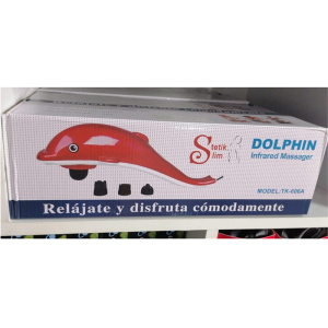 Masajeador Dolphin Eléctrico
