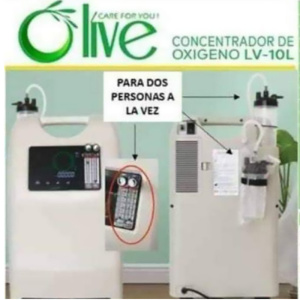 Concentrador De Oxigeno
