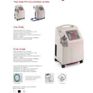 Concentrador De Oxigeno