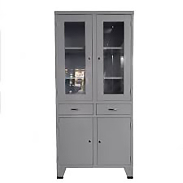 Vitrina De 2 Cuerpos