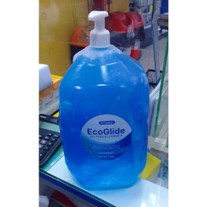 Alcohol Gel De 4 Litros