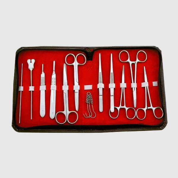 Estuche De Disección