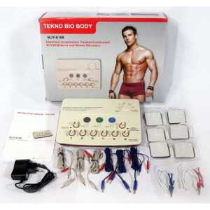 Máquina De Acupuntura Bio Body