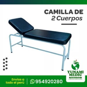 Camilla Ginecóloga de 2 cuerpos