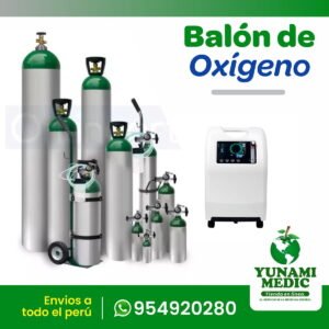 Balón de Oxigeno