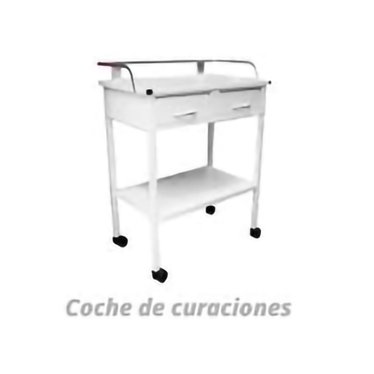 Coche simple 1 cajon