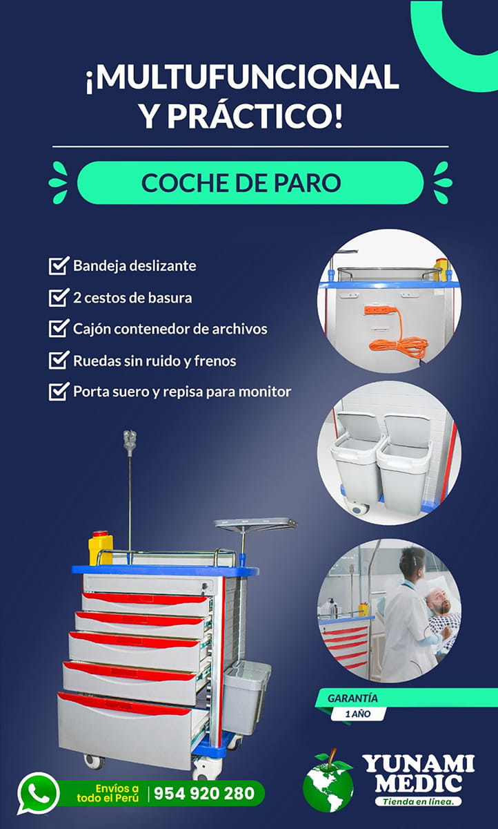 Coche de Paro