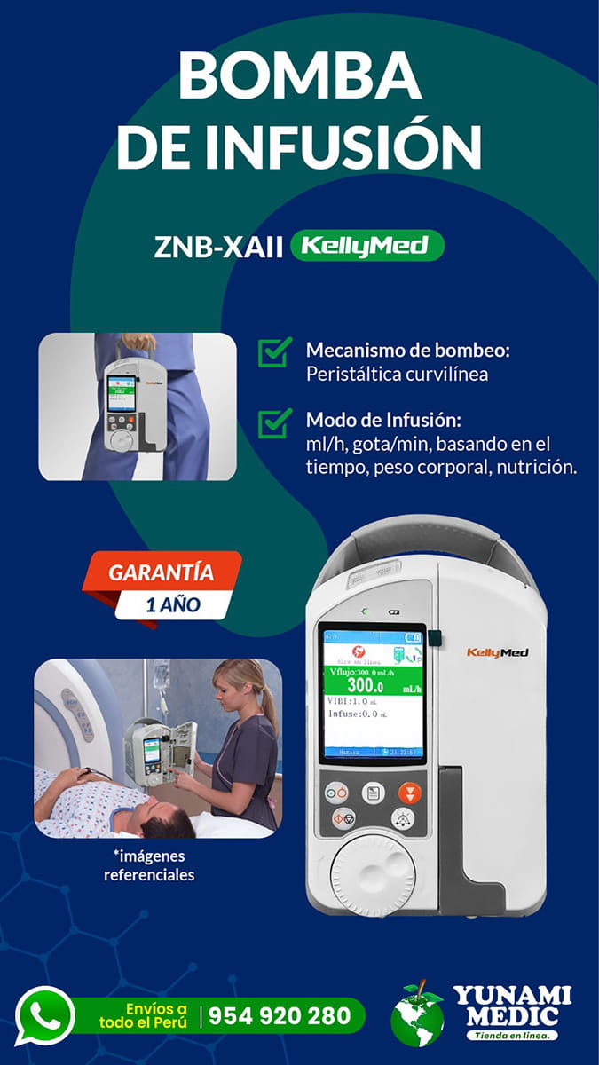 Bomba de Infusión