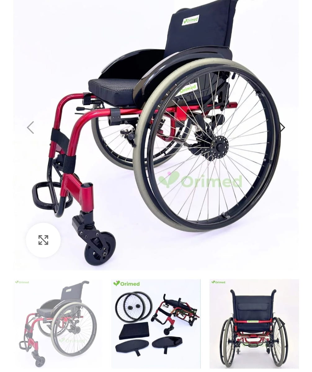 Silla de Ruedas