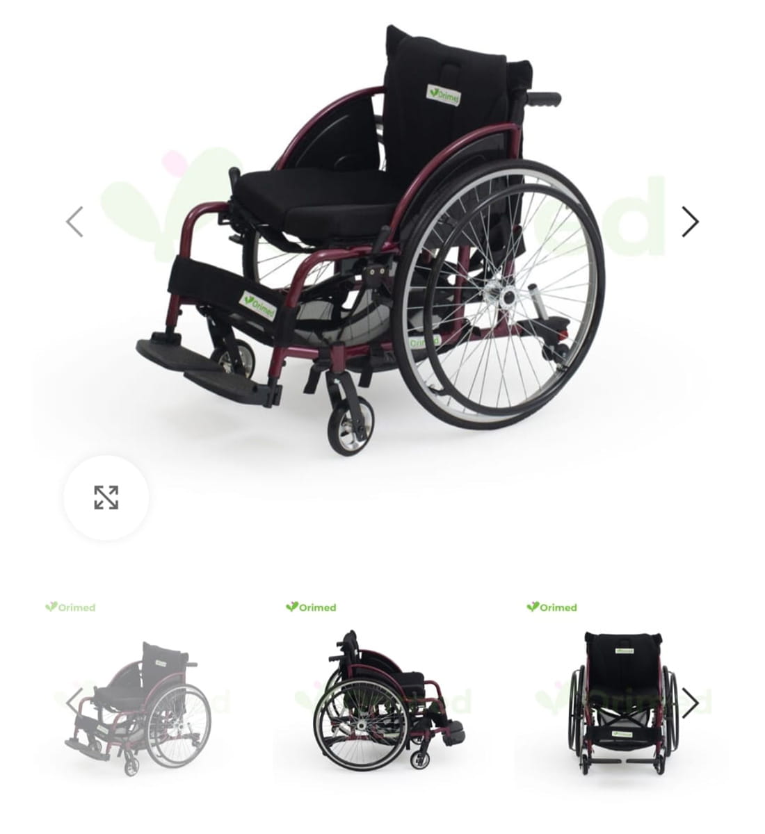 Silla de Ruedas
