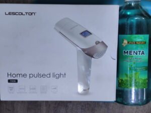 Luz de Pulso Domestico