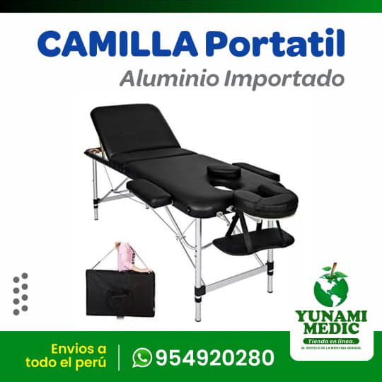 Camilla Portatil