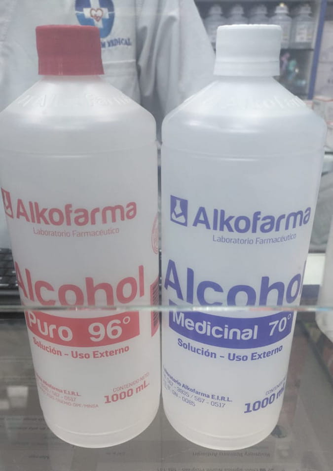 Alcohol