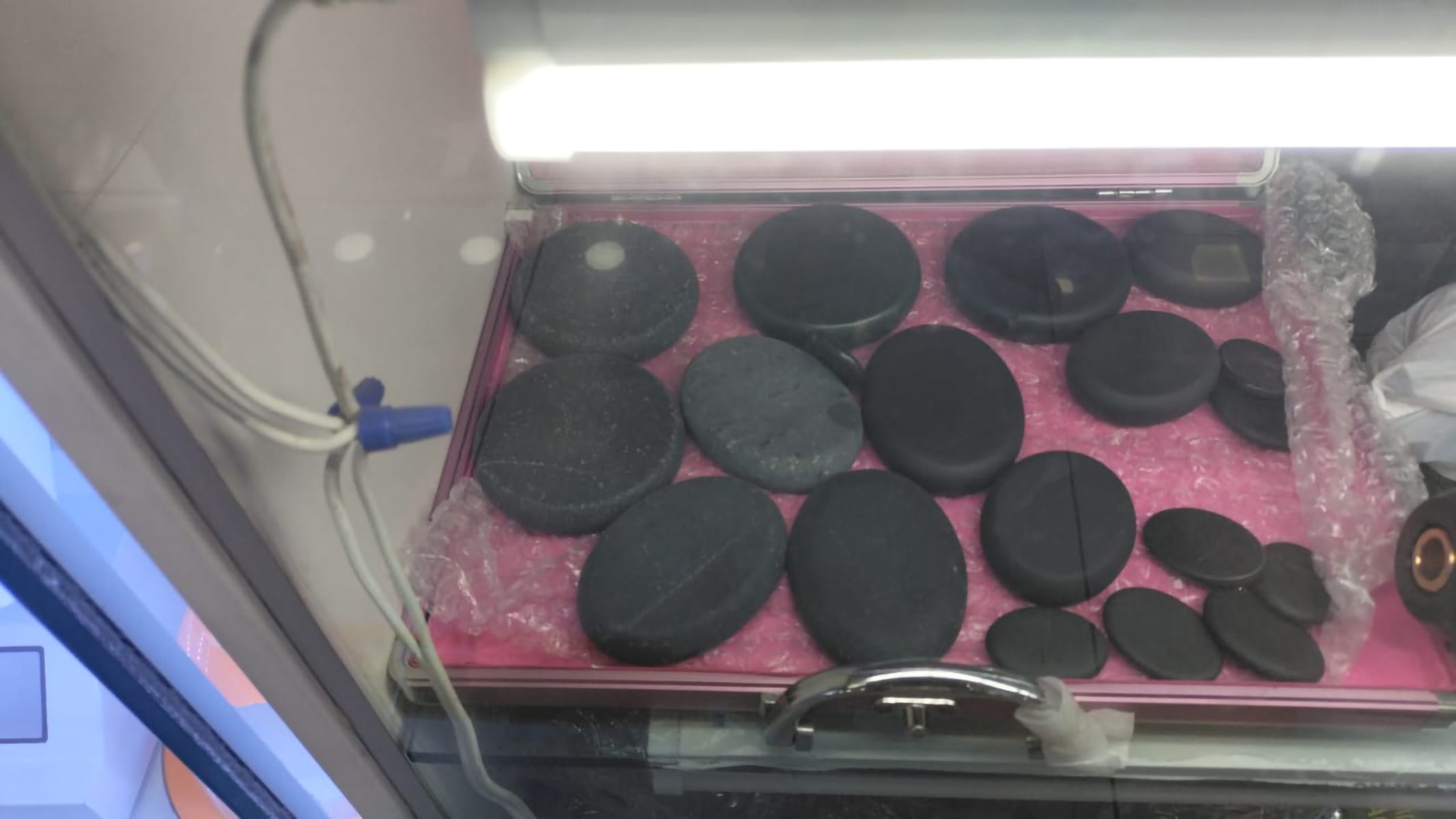 Piedras Volcanicas Para Fisioterapia
