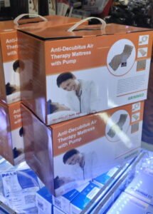 Colchón Antiescaras