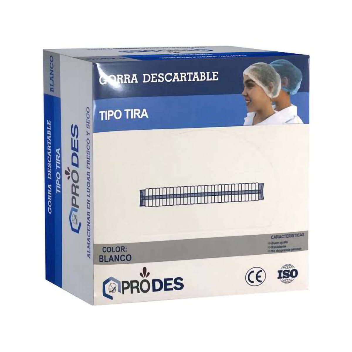 Gorros Desechables ProDes