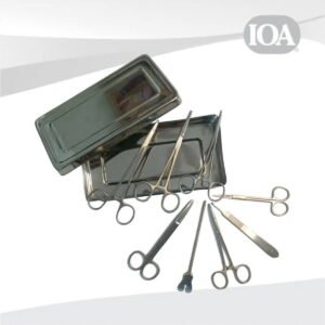 Kit Instrumentos De Sutura