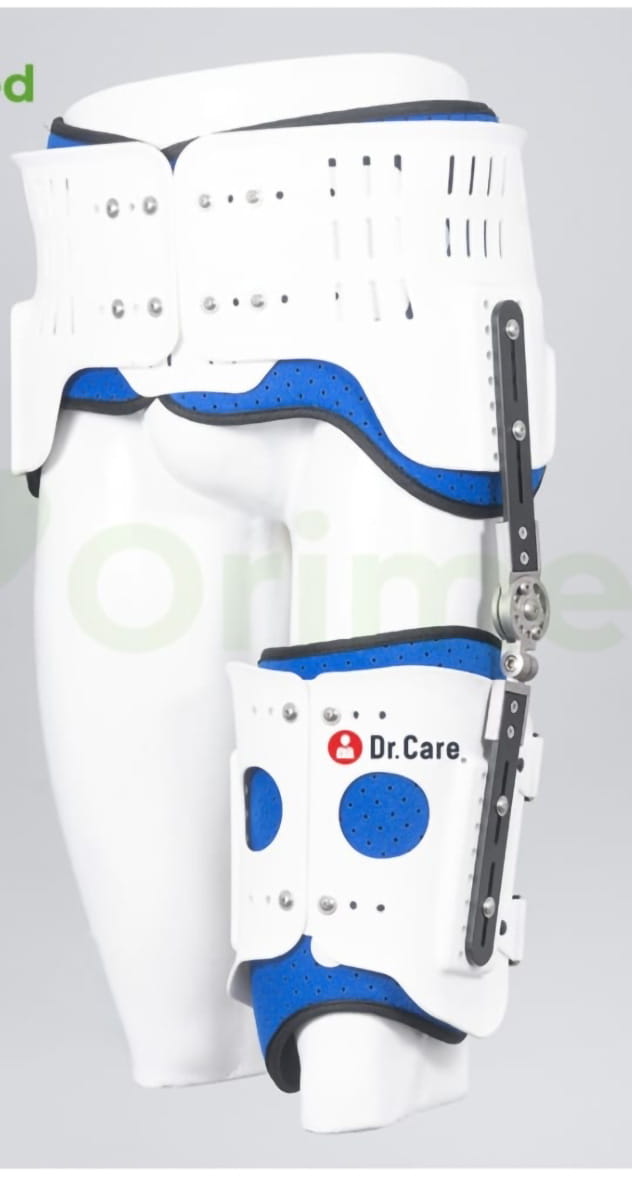 Soporte de Fijacion de Cadera