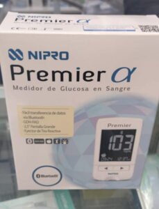 Glucometro - Nipro
