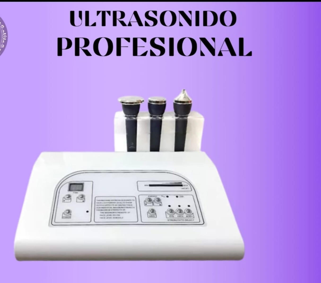 Ultrasonido Profesional