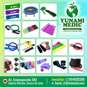 Productos Para Entrenamiento