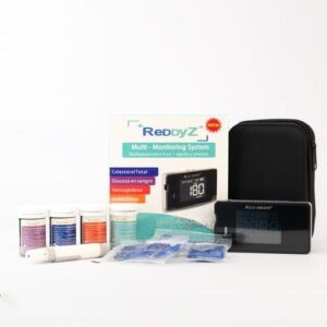 Medidor de Colesterol