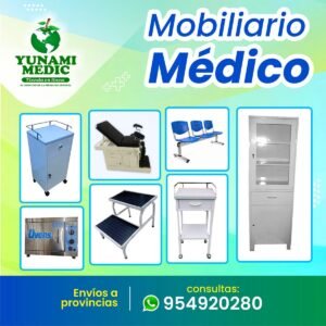Mobiliario medico