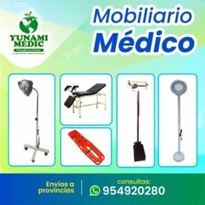 Mobiliario medico