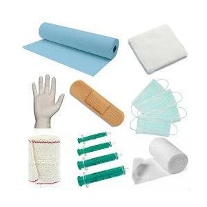 Material Médico Desechable y Bioseguridad